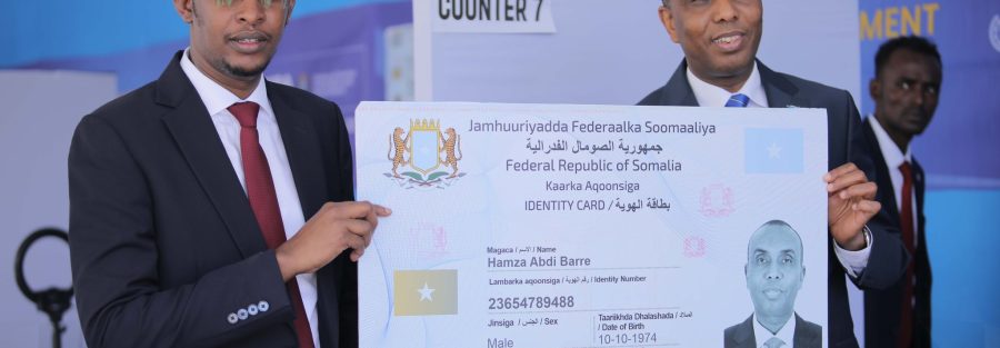 Biometric IDs