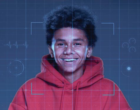 Advanced biometric system using fingerprint or facial recognition to accurately track employee attendance.