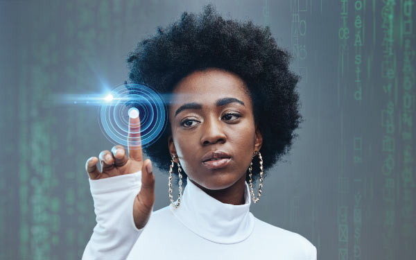Biometric system integrator in Kenya installing fingerprint and access control solutions for businesses